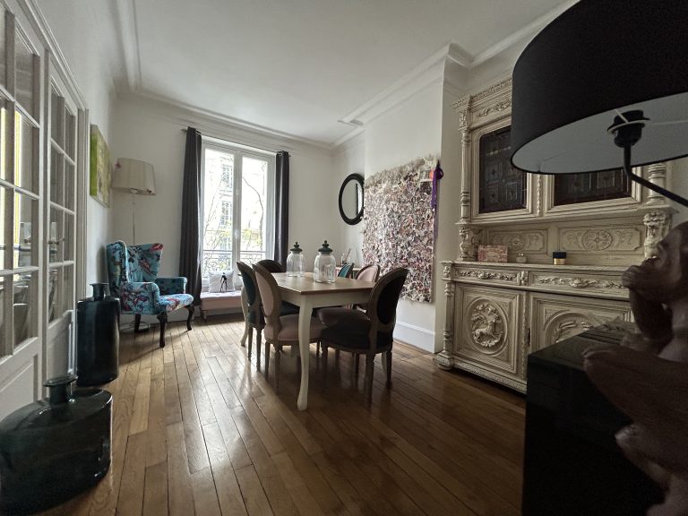 Lire la suite à propos de l’article Loft d&rsquo;artiste à Paris