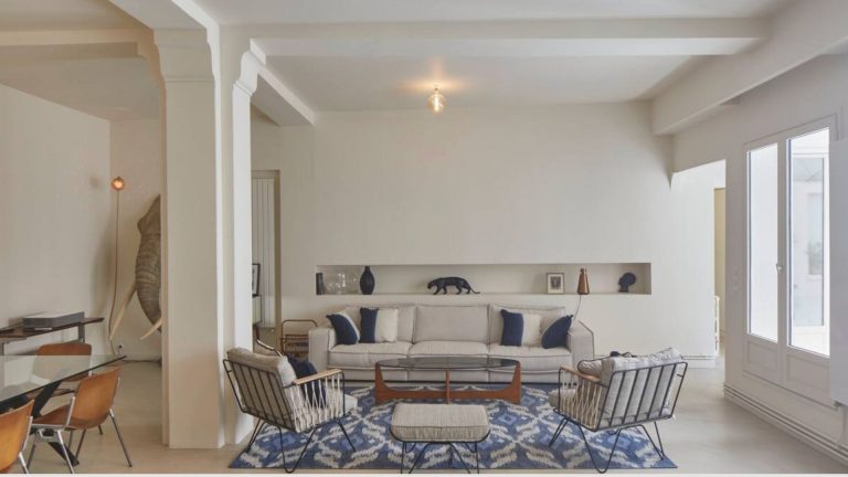 Lire la suite à propos de l’article Luxueux Loft Rivoli